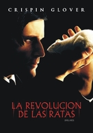 Willard - Argentinian Movie Cover (xs thumbnail)