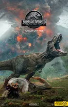 Jurassic World: Fallen Kingdom Poster