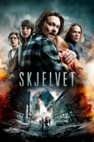 Skjelvet - Norwegian Movie Cover (xs thumbnail)