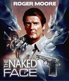 The Naked Face - Blu-Ray movie cover (xs thumbnail)