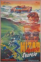 Mizar - Spanish Movie Poster (xs thumbnail)