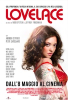 Lovelace - Italian Movie Poster (xs thumbnail)