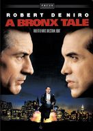 A Bronx Tale - DVD movie cover (xs thumbnail)