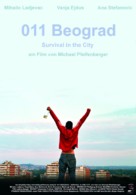 011 Beograd - Austrian Movie Poster (xs thumbnail)