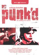 &quot;Punk&#039;d&quot; - DVD movie cover (xs thumbnail)