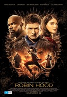 Robin Hood - Australian Movie Poster (xs thumbnail)