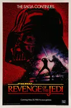 Star Wars: Return of the Jedi Poster