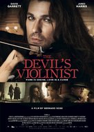 The Devil&#039;s Violinist - German Movie Poster (xs thumbnail)
