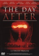The Day After - Belgian DVD movie cover (xs thumbnail)