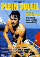 Plein soleil - French Movie Cover (xs thumbnail)