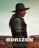 Horizon: An American Saga - Movie Poster (xs thumbnail)