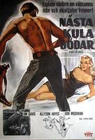 A Lust to Kill - Swedish Movie Poster (xs thumbnail)