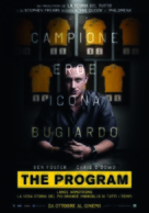 The Program - Italian Movie Poster (xs thumbnail)