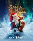 The Santa Clauses - British Movie Poster (xs thumbnail)