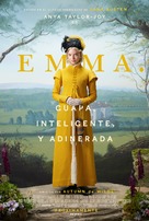 Emma. - Mexican Movie Poster (xs thumbnail)