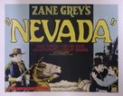 Nevada - Movie Poster (xs thumbnail)