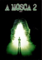 The Fly II - Portuguese DVD movie cover (xs thumbnail)