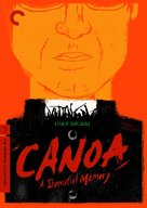 Canoa - DVD movie cover (xs thumbnail)