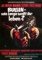 The Split - German Movie Poster (xs thumbnail)