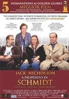 About Schmidt - Italian Movie Poster (xs thumbnail)