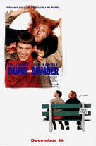 Dumb &amp; Dumber - Movie Poster (xs thumbnail)