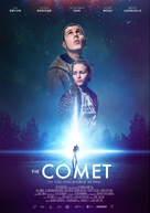 Kometen - Norwegian Movie Poster (xs thumbnail)