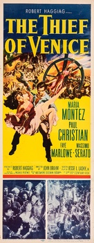 Ladro di Venezia, Il - Movie Poster (xs thumbnail)