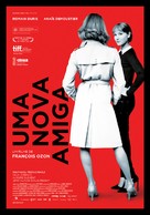 Une nouvelle amie - Portuguese Movie Poster (xs thumbnail)