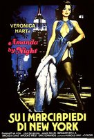 Amanda by Night - Italian Movie Poster (xs thumbnail)