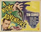 A Night of Adventure - Movie Poster (xs thumbnail)
