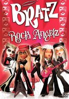 Bratz Rock Angelz - Spanish Movie Cover (xs thumbnail)