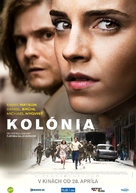 Colonia - Slovak Movie Poster (xs thumbnail)
