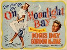 On Moonlight Bay - British Movie Poster (xs thumbnail)