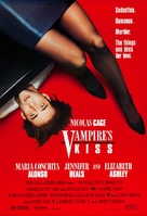 Vampire&#039;s Kiss - Movie Poster (xs thumbnail)