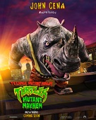 Teenage Mutant Ninja Turtles: Mutant Mayhem - Canadian Movie Poster (xs thumbnail)