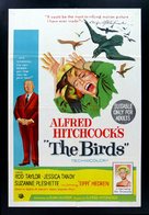 The Birds - Australian Movie Poster (xs thumbnail)