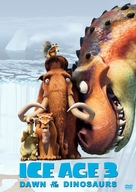 Ice Age: Dawn of the Dinosaurs - DVD movie cover (xs thumbnail)