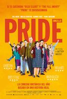 Pride - Spanish Movie Poster (xs thumbnail)