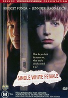 Single White Female - Australian Movie Cover (xs thumbnail)