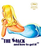 The Knack ...and How to Get It - Blu-Ray movie cover (xs thumbnail)
