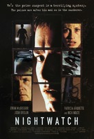 Nightwatch - British Movie Poster (xs thumbnail)