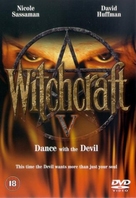 Witchcraft V: Dance with the Devil - British Movie Cover (xs thumbnail)