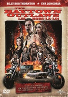 The Baytown Outlaws - Canadian DVD movie cover (xs thumbnail)
