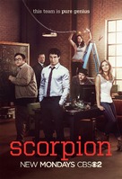 &quot;Scorpion&quot; - Movie Poster (xs thumbnail)