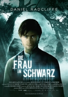 The Woman in Black - German Movie Poster (xs thumbnail)