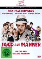 La chasse &agrave; l&#039;homme - German Movie Cover (xs thumbnail)