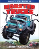 Monster Trucks - Movie Cover (xs thumbnail)