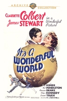 It&#039;s a Wonderful World - DVD movie cover (xs thumbnail)