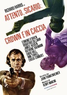 99 and 44/100% Dead - Italian DVD movie cover (xs thumbnail)