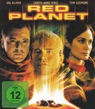 Red Planet - German Blu-Ray movie cover (xs thumbnail)